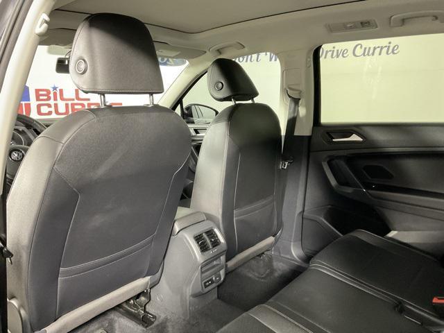 used 2020 Volkswagen Tiguan car, priced at $20,388