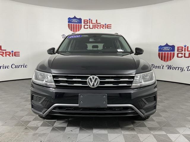 used 2020 Volkswagen Tiguan car, priced at $20,388