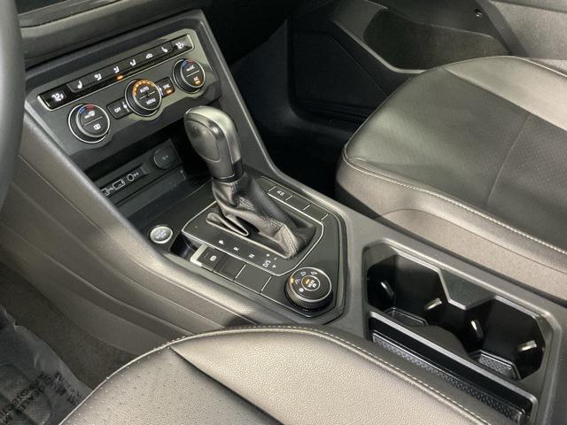 used 2020 Volkswagen Tiguan car, priced at $20,388