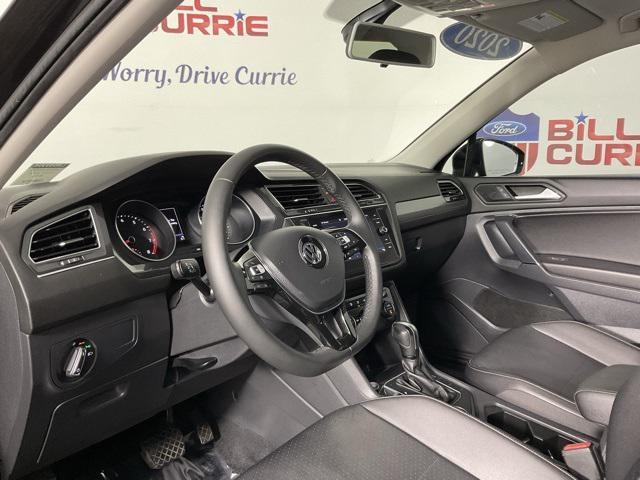 used 2020 Volkswagen Tiguan car, priced at $20,388