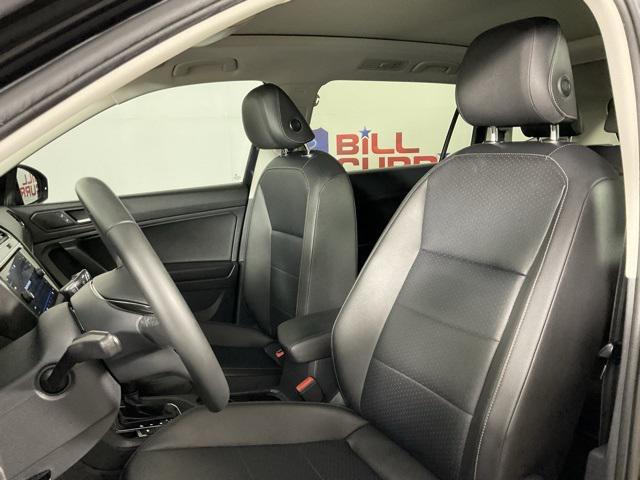 used 2020 Volkswagen Tiguan car, priced at $20,388