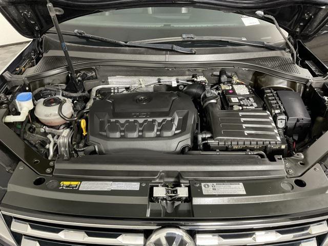 used 2020 Volkswagen Tiguan car, priced at $20,388
