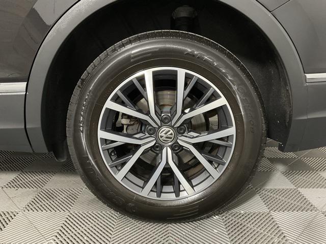used 2020 Volkswagen Tiguan car, priced at $20,388