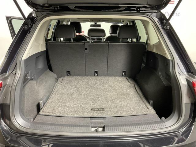 used 2020 Volkswagen Tiguan car, priced at $20,388