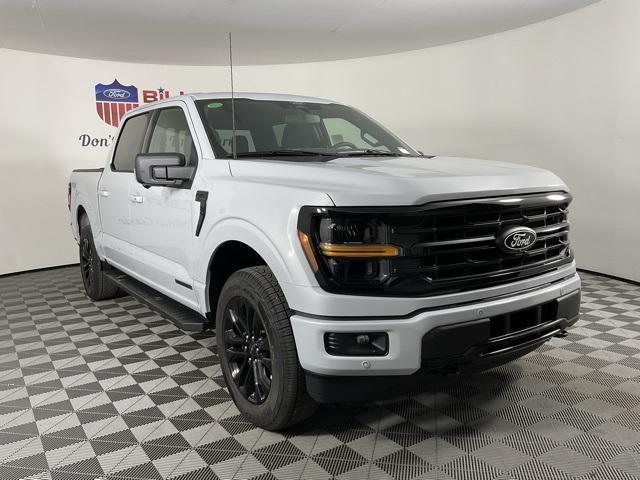 new 2025 Ford F-150 car, priced at $52,683