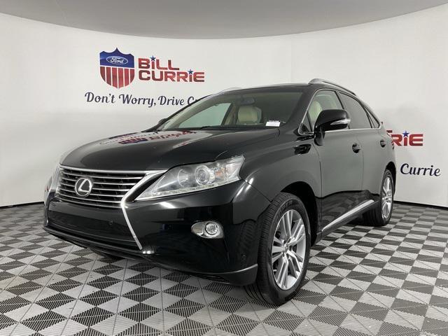 used 2015 Lexus RX 350 car, priced at $15,093