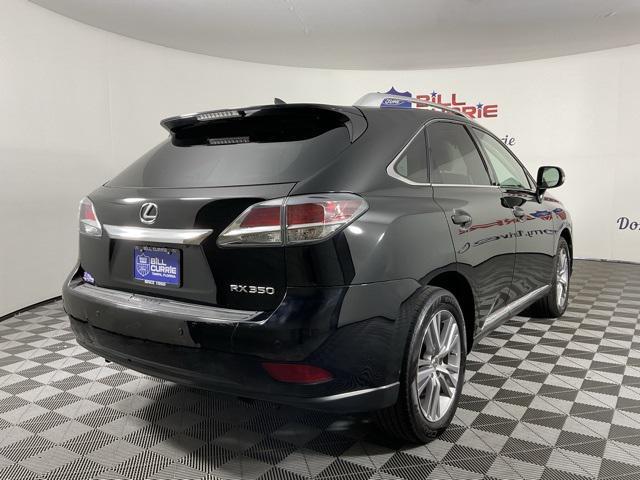 used 2015 Lexus RX 350 car, priced at $15,093