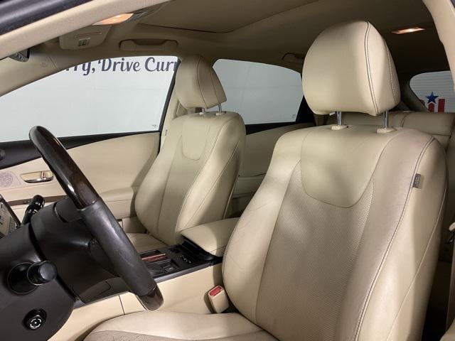 used 2015 Lexus RX 350 car, priced at $15,093