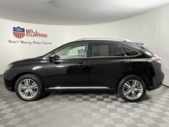 used 2015 Lexus RX 350 car, priced at $15,093