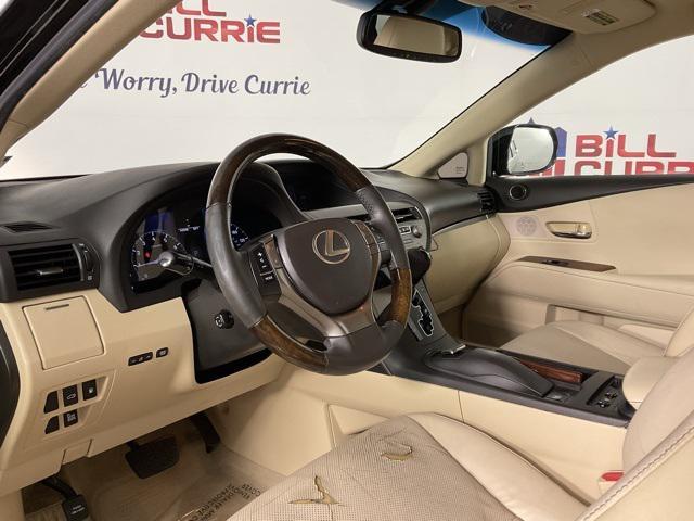 used 2015 Lexus RX 350 car, priced at $15,093