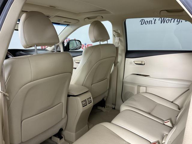used 2015 Lexus RX 350 car, priced at $15,093