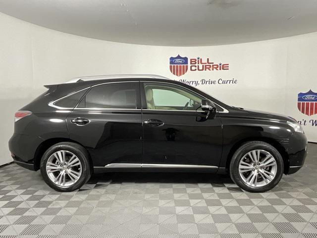 used 2015 Lexus RX 350 car, priced at $15,093