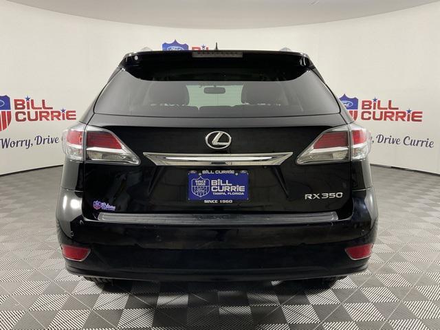 used 2015 Lexus RX 350 car, priced at $15,093