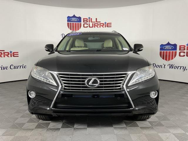 used 2015 Lexus RX 350 car, priced at $15,093