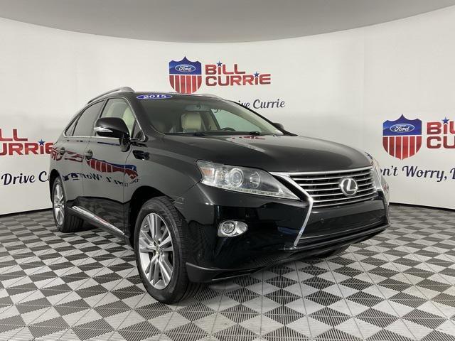 used 2015 Lexus RX 350 car, priced at $15,093