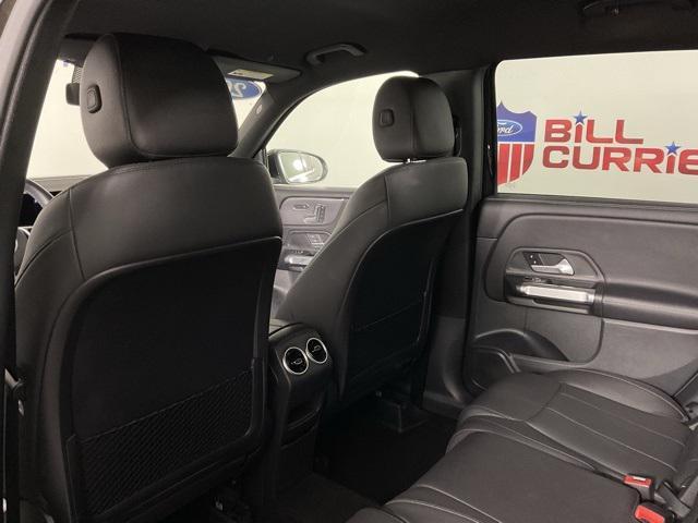 used 2023 Mercedes-Benz GLB 250 car, priced at $34,995