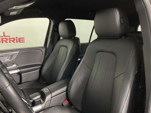 used 2023 Mercedes-Benz GLB 250 car, priced at $34,995