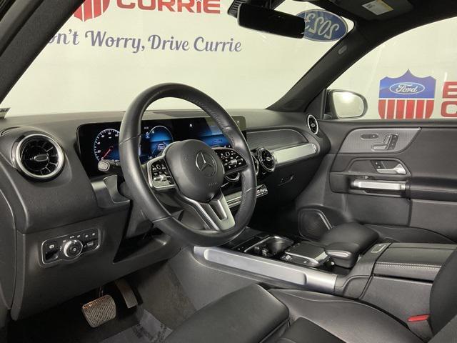 used 2023 Mercedes-Benz GLB 250 car, priced at $34,995