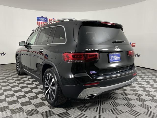 used 2023 Mercedes-Benz GLB 250 car, priced at $34,995