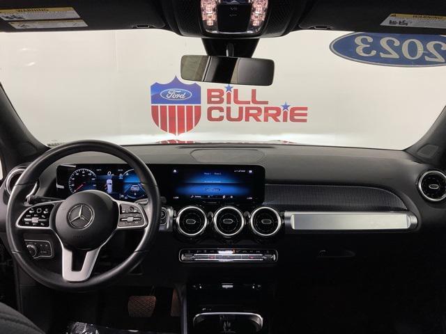 used 2023 Mercedes-Benz GLB 250 car, priced at $34,995