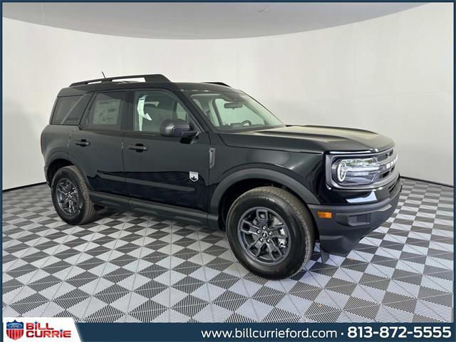 new 2024 Ford Bronco Sport car, priced at $26,281