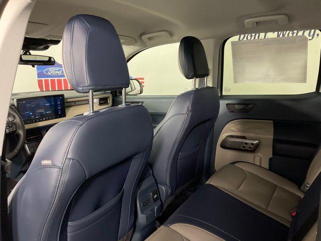 new 2025 Ford Maverick car, priced at $33,906