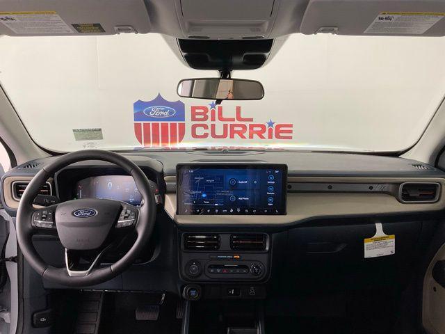 new 2025 Ford Maverick car, priced at $33,906