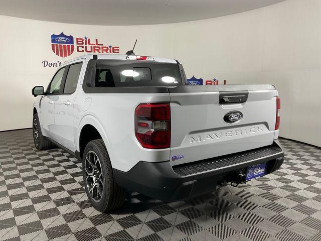 new 2025 Ford Maverick car, priced at $33,906