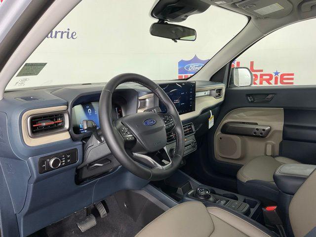 new 2025 Ford Maverick car, priced at $33,906