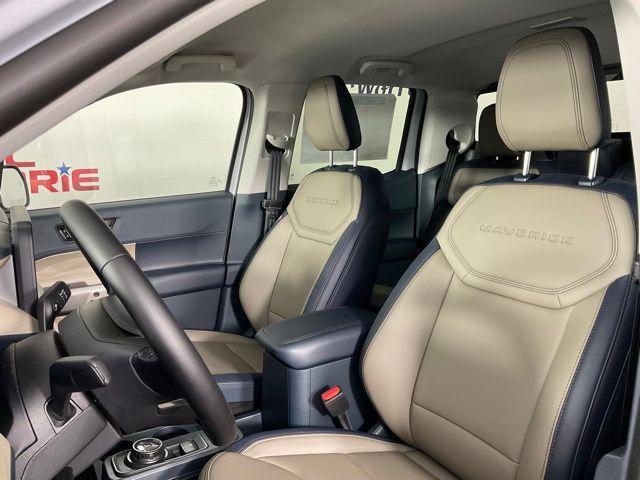 new 2025 Ford Maverick car, priced at $33,906