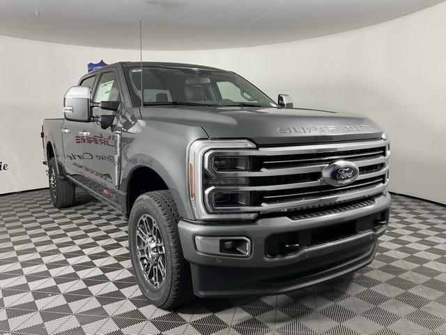 new 2025 Ford F-250 car, priced at $90,202