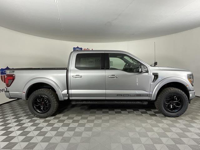 new 2024 Ford F-150 car, priced at $96,825