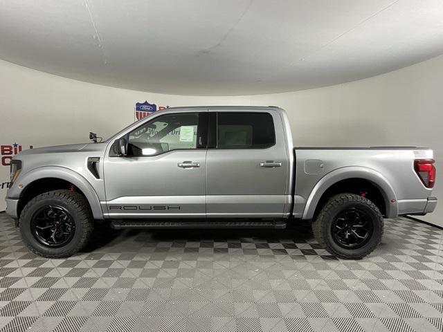 new 2024 Ford F-150 car, priced at $96,825