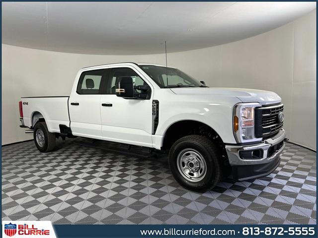 new 2024 Ford F-250 car, priced at $52,020