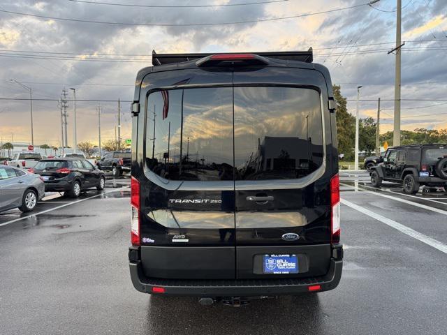 used 2021 Ford Transit-250 car, priced at $32,889