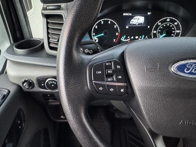 used 2021 Ford Transit-250 car, priced at $32,889
