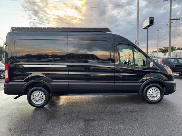 used 2021 Ford Transit-250 car, priced at $32,889