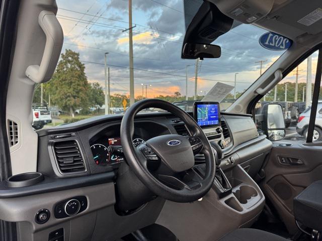 used 2021 Ford Transit-250 car, priced at $32,889