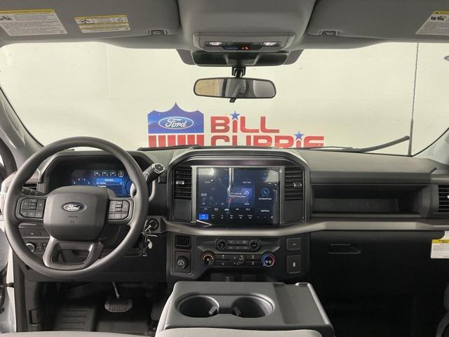 new 2025 Ford F-150 car, priced at $38,705