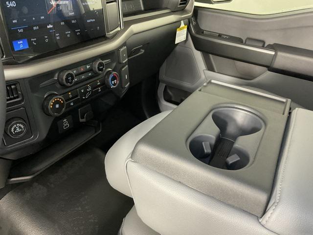 new 2025 Ford F-150 car, priced at $38,705