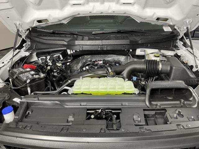 new 2025 Ford F-150 car, priced at $38,705