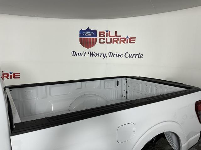 new 2025 Ford F-150 car, priced at $38,705