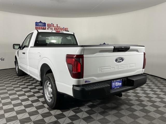 new 2025 Ford F-150 car, priced at $38,705