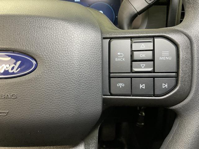 new 2025 Ford F-150 car, priced at $38,705