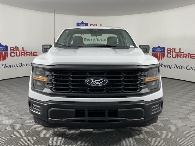 new 2025 Ford F-150 car, priced at $38,705