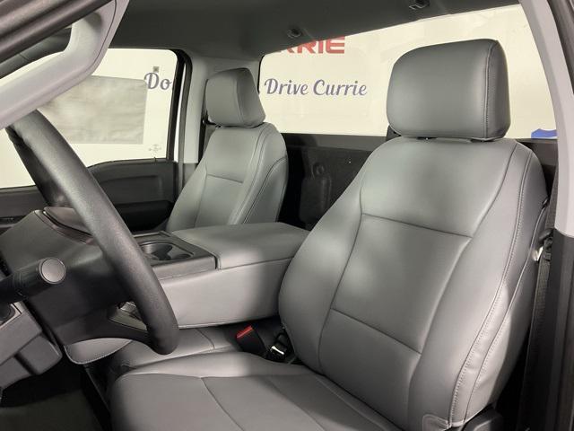 new 2025 Ford F-150 car, priced at $38,705