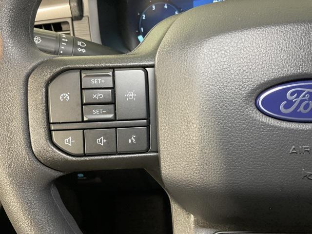 new 2025 Ford F-150 car, priced at $38,705