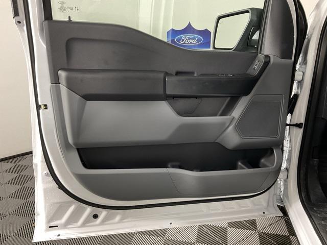 new 2025 Ford F-150 car, priced at $38,705