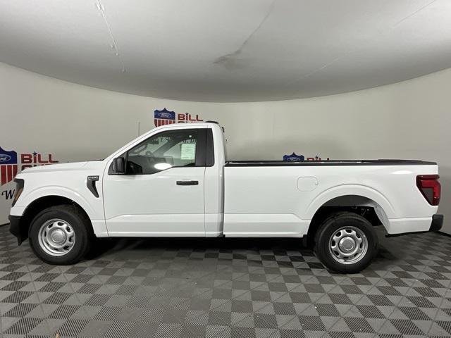 new 2025 Ford F-150 car, priced at $38,705