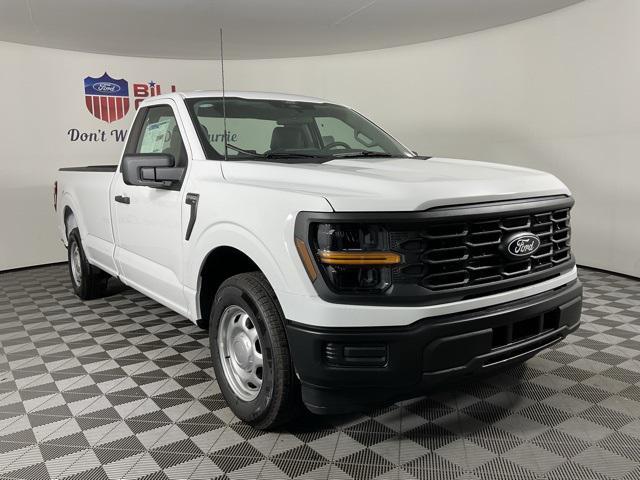 new 2025 Ford F-150 car, priced at $38,705